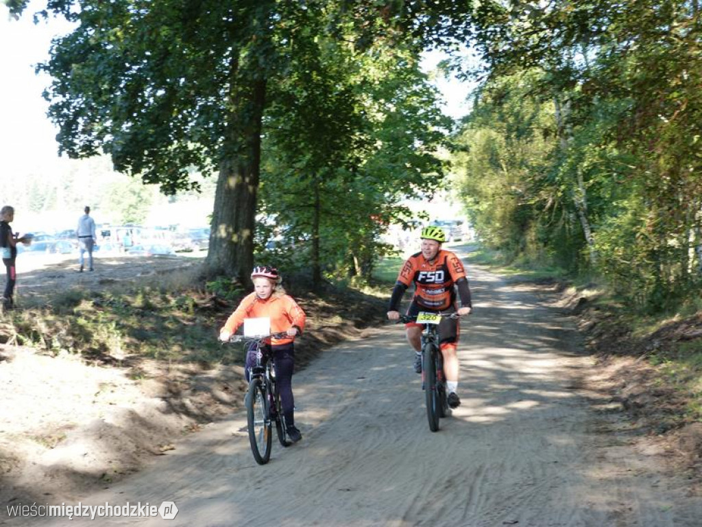 Finał Scott MTB Challenge 2019 w Mokrzcu