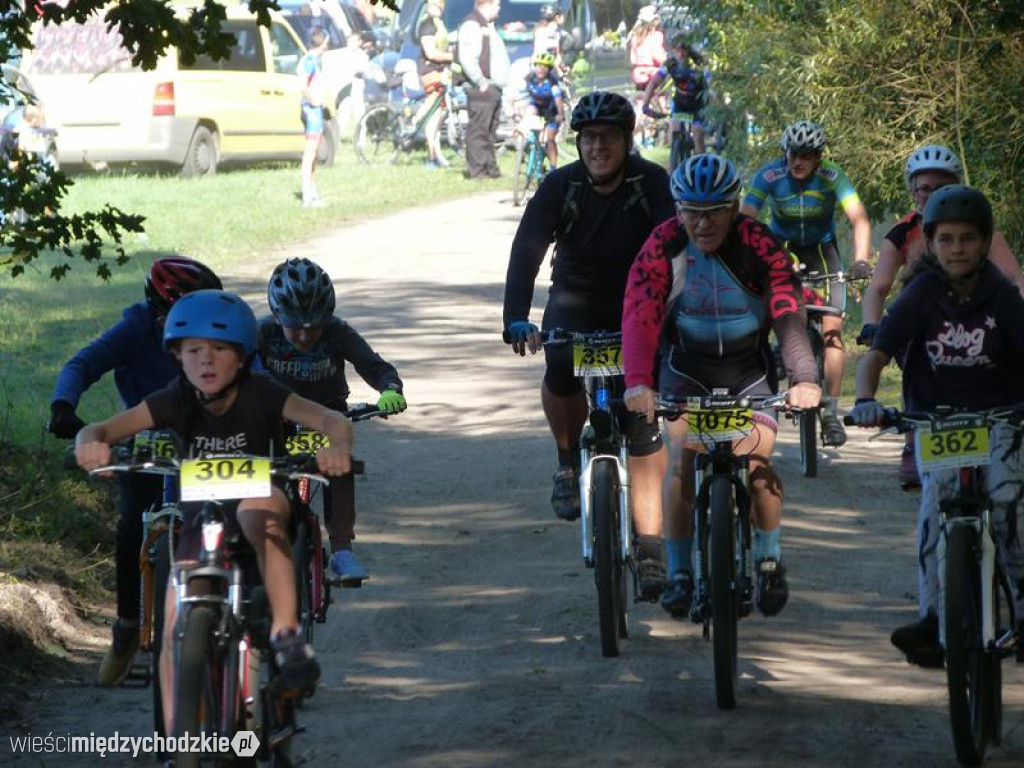 Finał Scott MTB Challenge 2019 w Mokrzcu