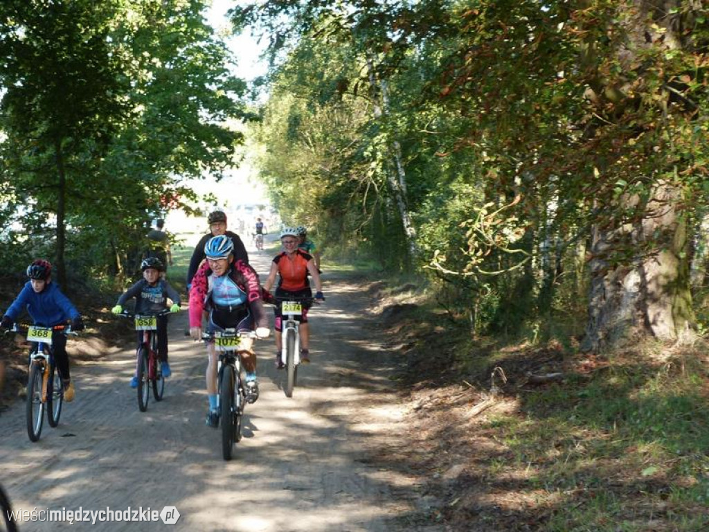 Finał Scott MTB Challenge 2019 w Mokrzcu