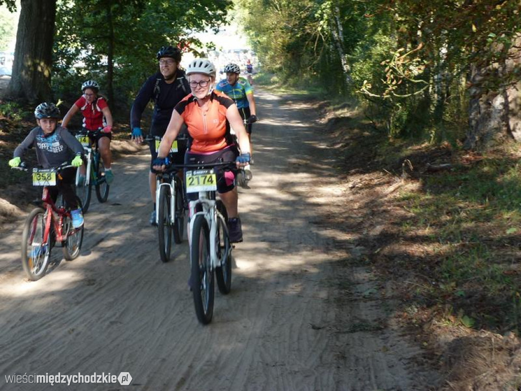 Finał Scott MTB Challenge 2019 w Mokrzcu