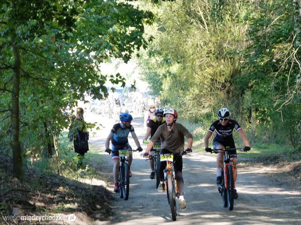 Finał Scott MTB Challenge 2019 w Mokrzcu