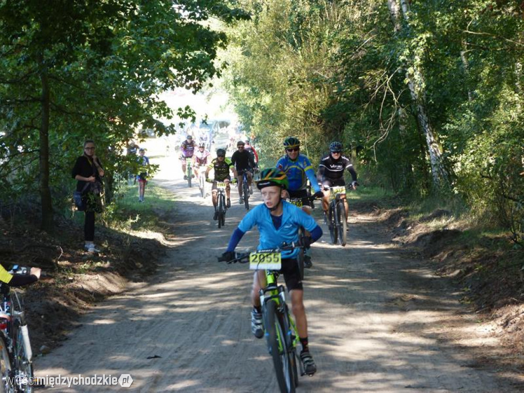 Finał Scott MTB Challenge 2019 w Mokrzcu