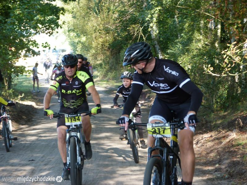 Finał Scott MTB Challenge 2019 w Mokrzcu