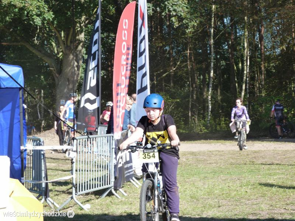 Finał Scott MTB Challenge 2019 w Mokrzcu