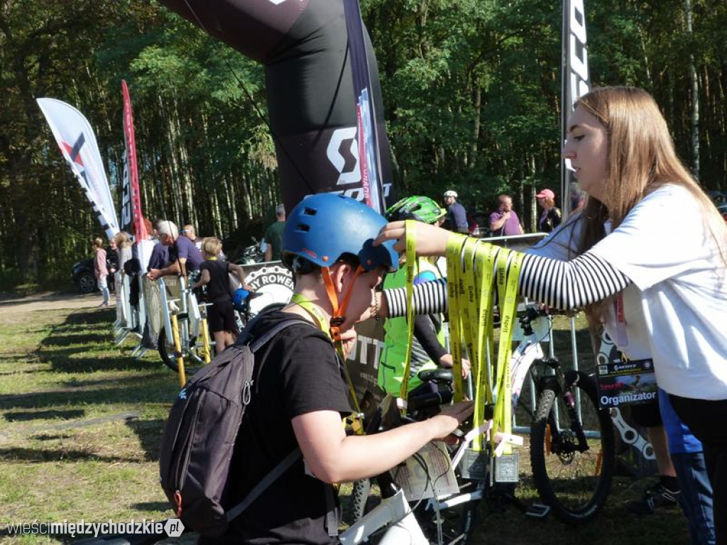Finał Scott MTB Challenge 2019 w Mokrzcu
