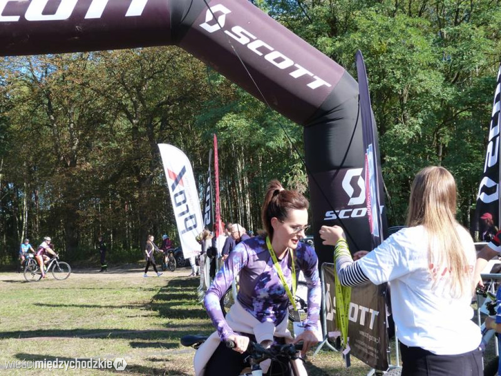 Finał Scott MTB Challenge 2019 w Mokrzcu