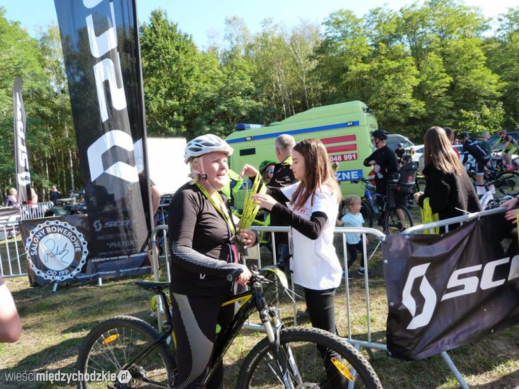 Finał Scott MTB Challenge 2019 w Mokrzcu