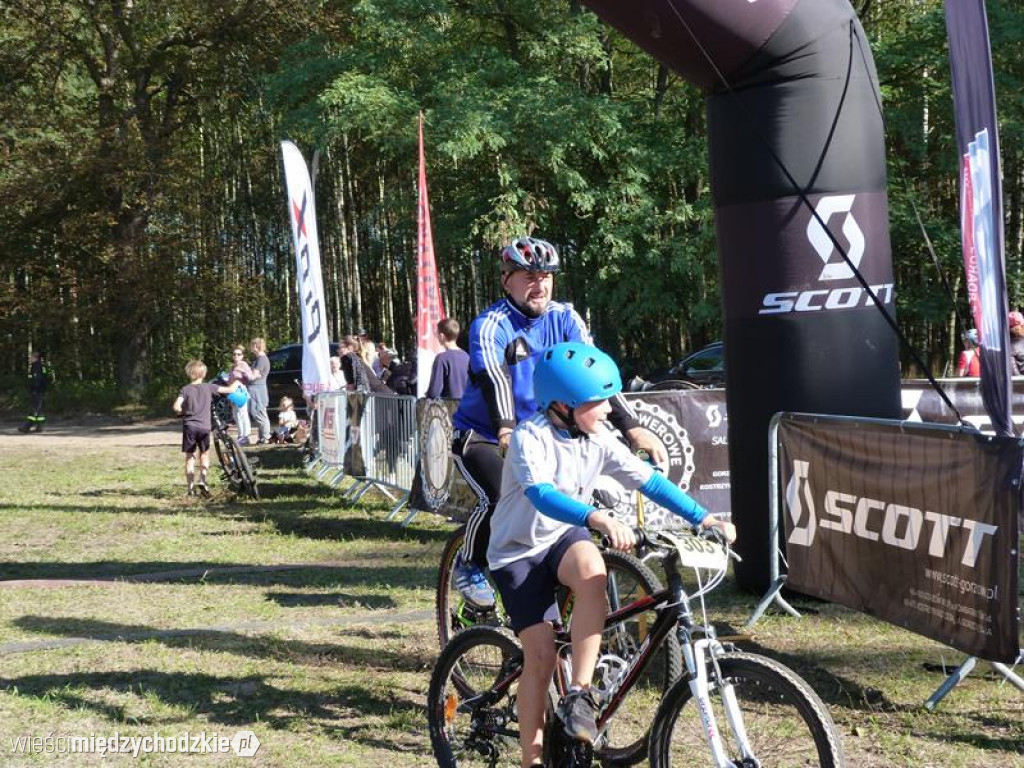 Finał Scott MTB Challenge 2019 w Mokrzcu