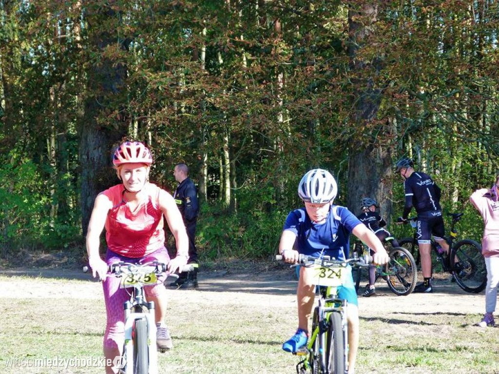 Finał Scott MTB Challenge 2019 w Mokrzcu