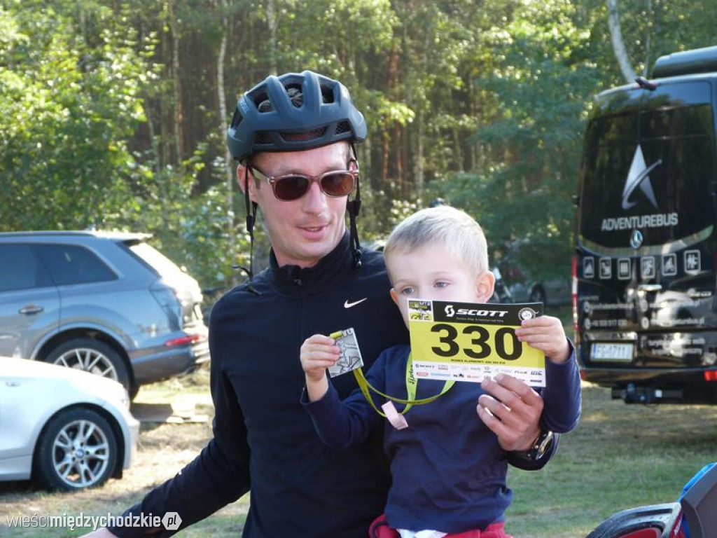 Finał Scott MTB Challenge 2019 w Mokrzcu