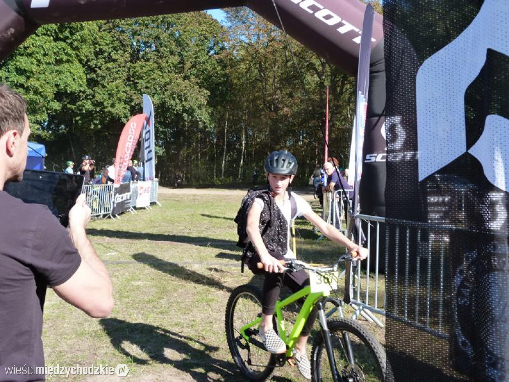 Finał Scott MTB Challenge 2019 w Mokrzcu