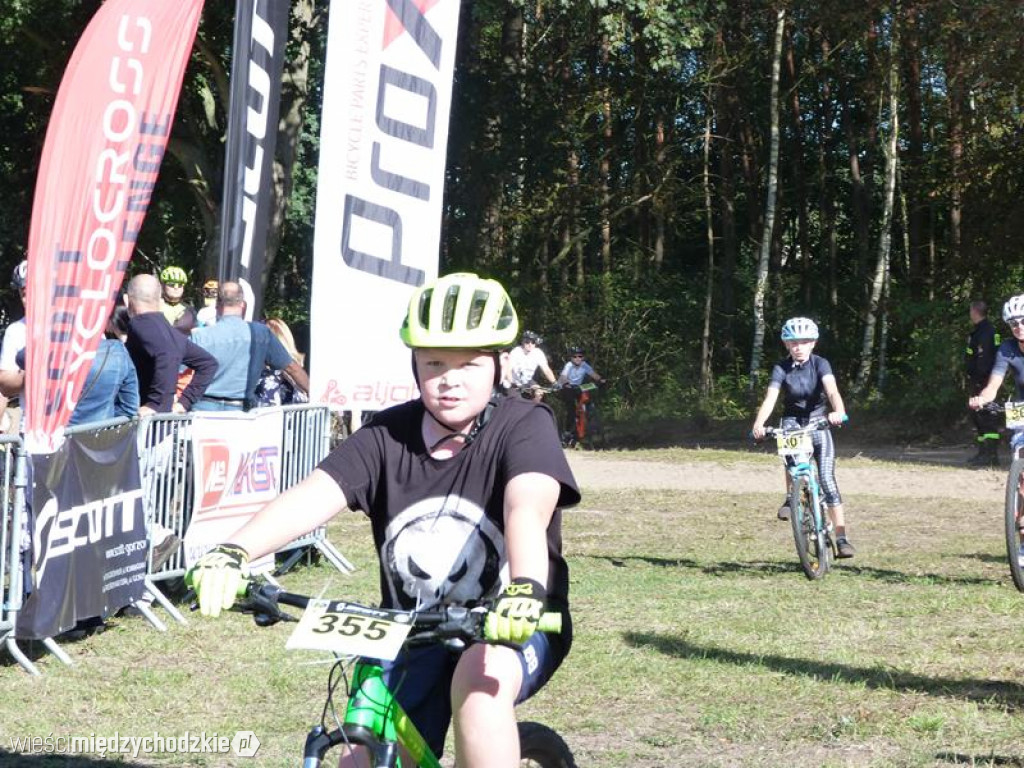 Finał Scott MTB Challenge 2019 w Mokrzcu