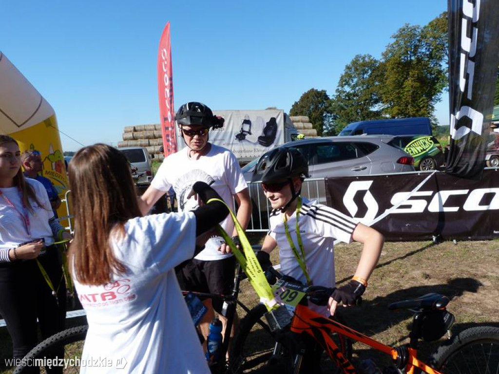 Finał Scott MTB Challenge 2019 w Mokrzcu