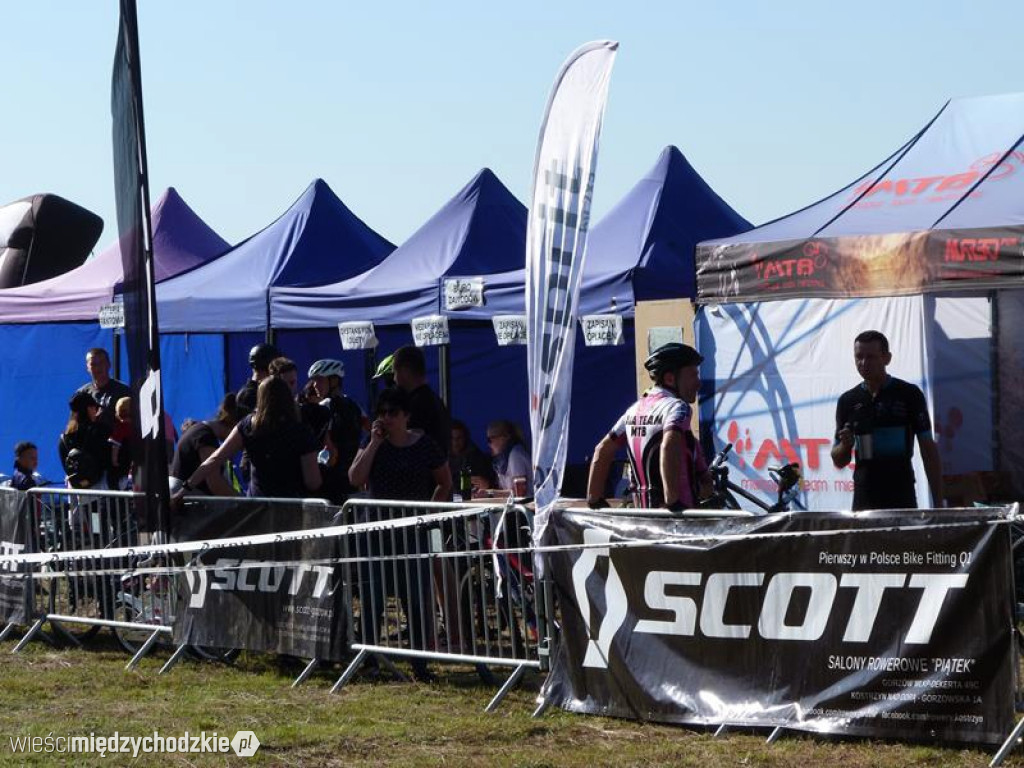 Finał Scott MTB Challenge 2019 w Mokrzcu