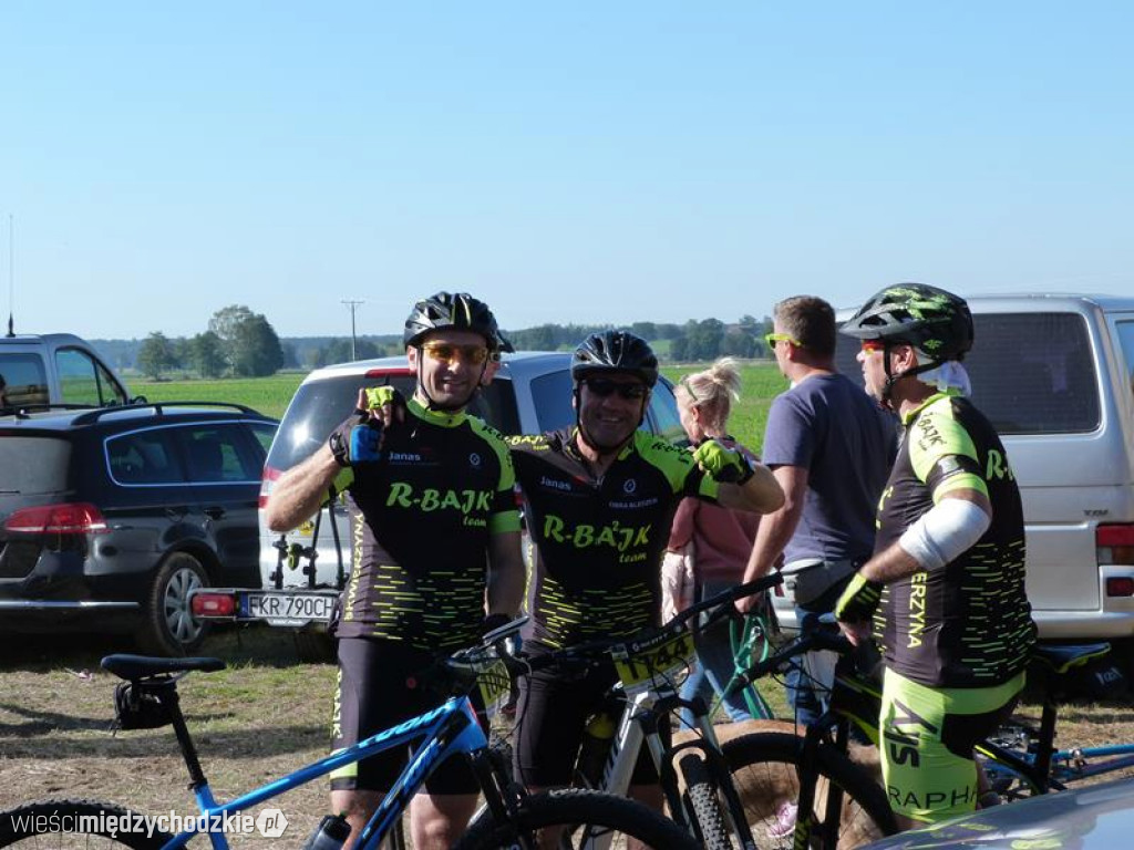 Finał Scott MTB Challenge 2019 w Mokrzcu