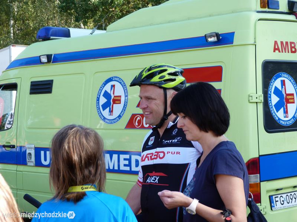 Finał Scott MTB Challenge 2019 w Mokrzcu