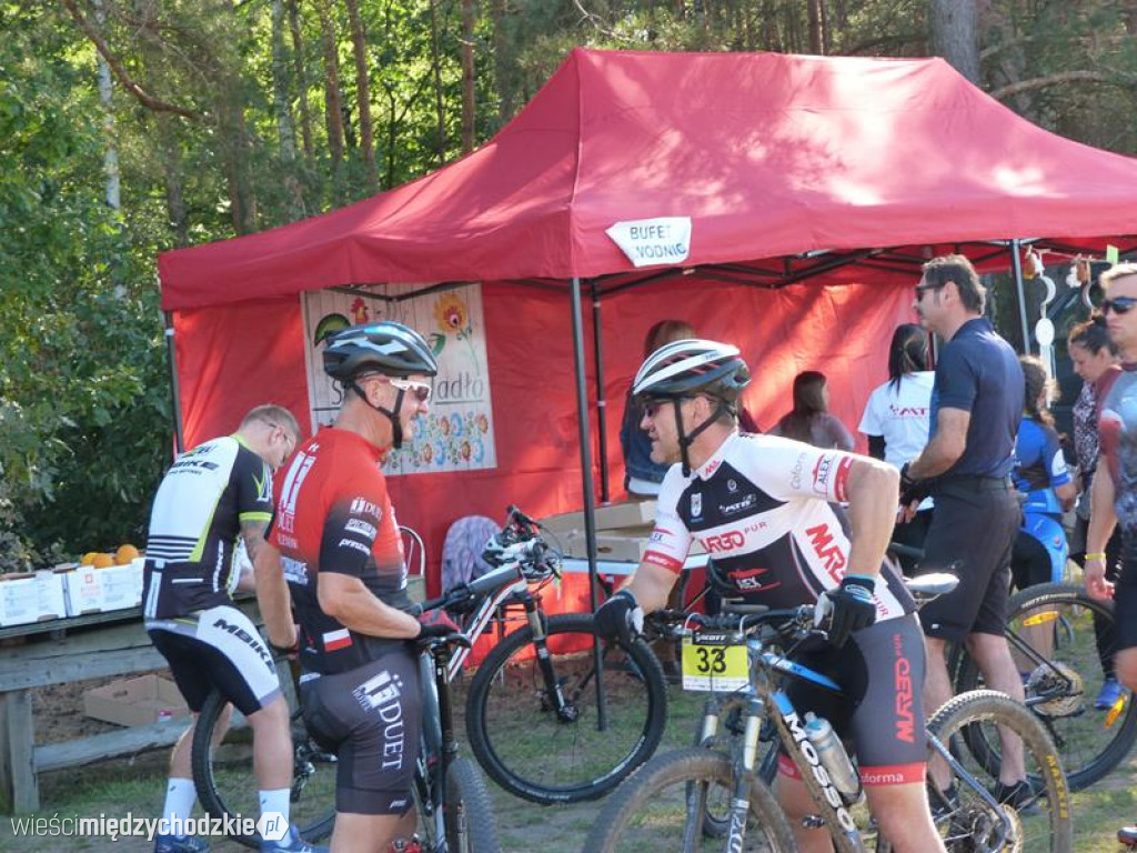 Finał Scott MTB Challenge 2019 w Mokrzcu