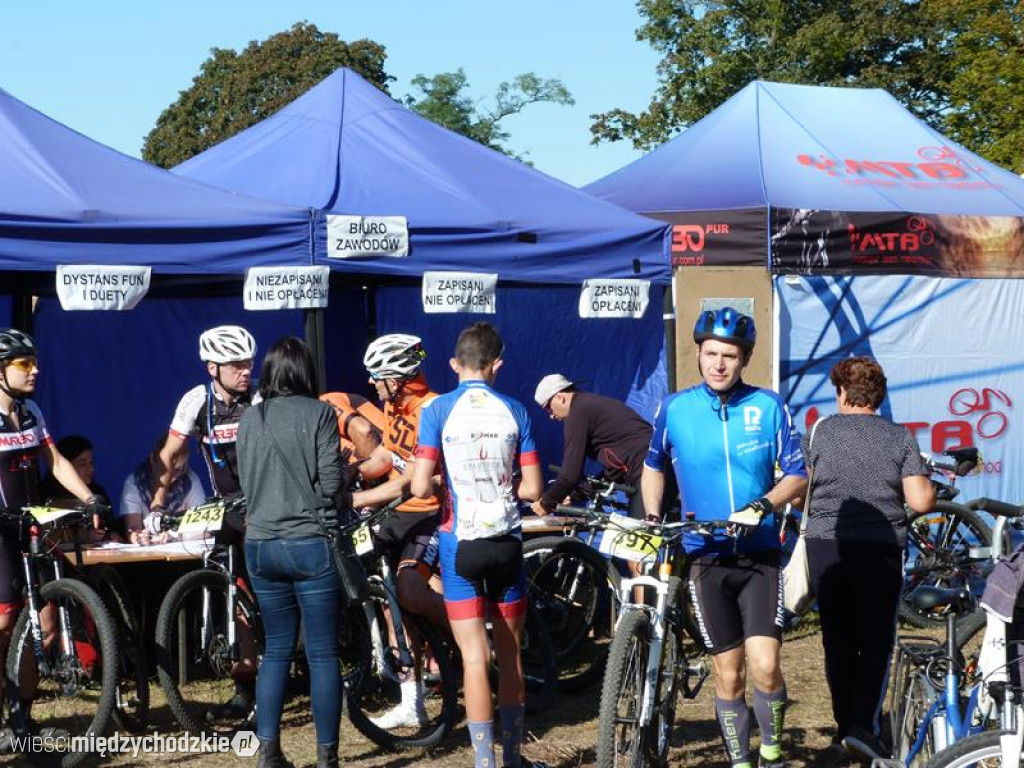 Finał Scott MTB Challenge 2019 w Mokrzcu