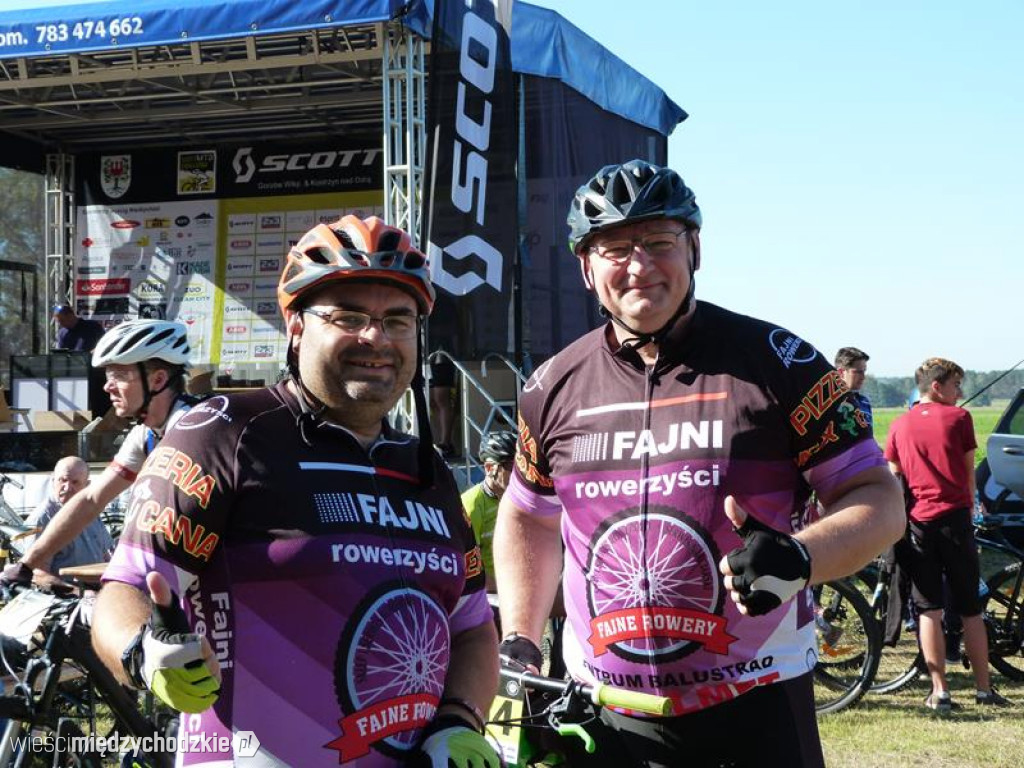 Finał Scott MTB Challenge 2019 w Mokrzcu