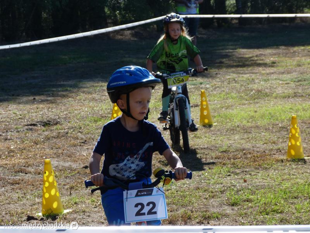 Finał Scott MTB Challenge 2019 w Mokrzcu