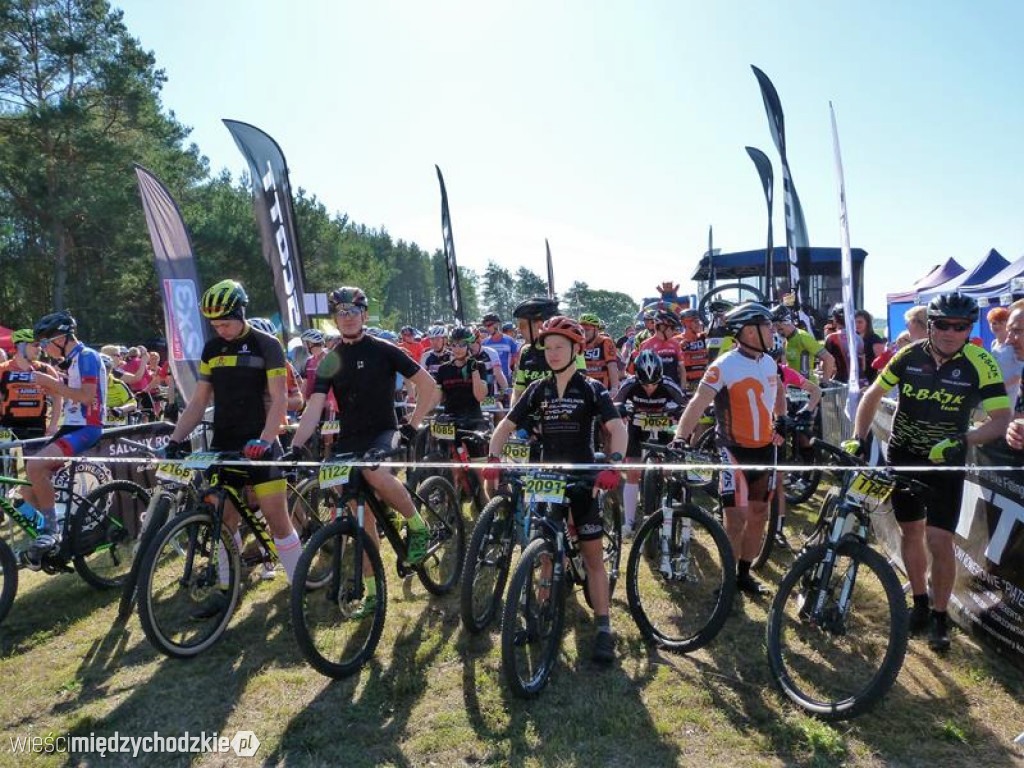 Finał Scott MTB Challenge 2019 w Mokrzcu