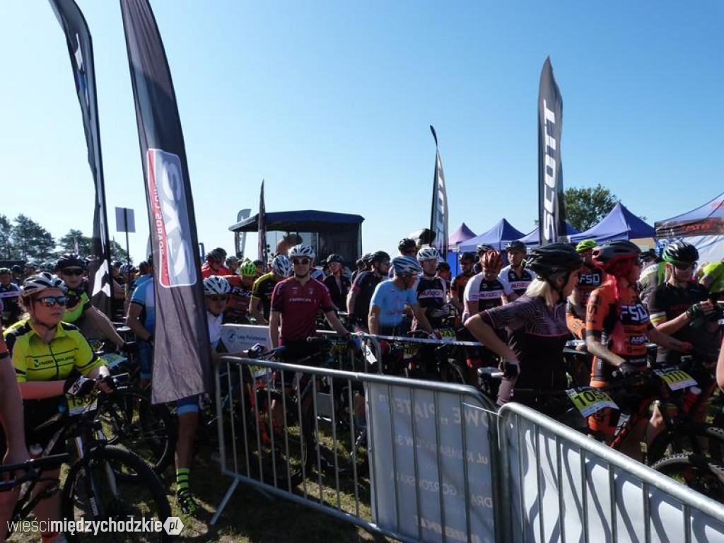 Finał Scott MTB Challenge 2019 w Mokrzcu