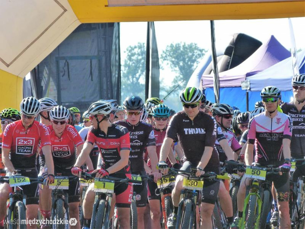 Finał Scott MTB Challenge 2019 w Mokrzcu