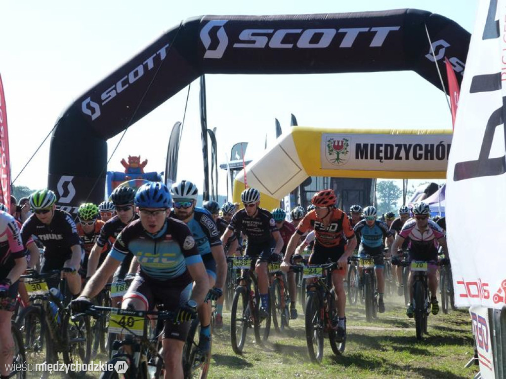 Finał Scott MTB Challenge 2019 w Mokrzcu