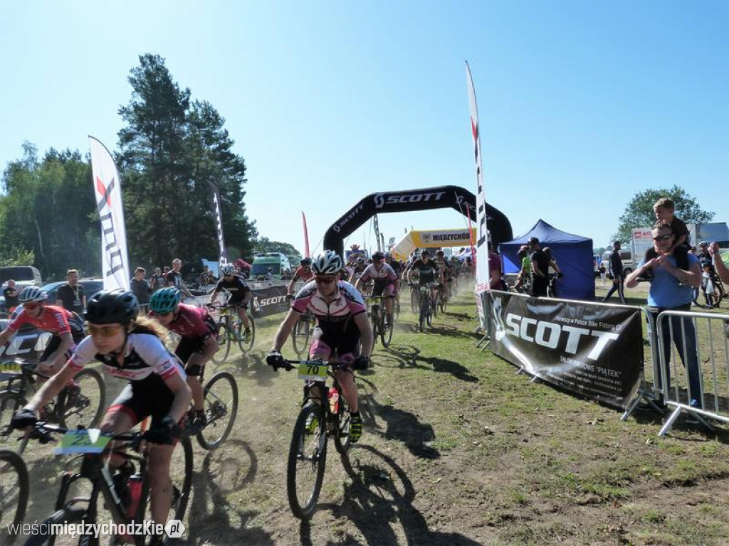Finał Scott MTB Challenge 2019 w Mokrzcu