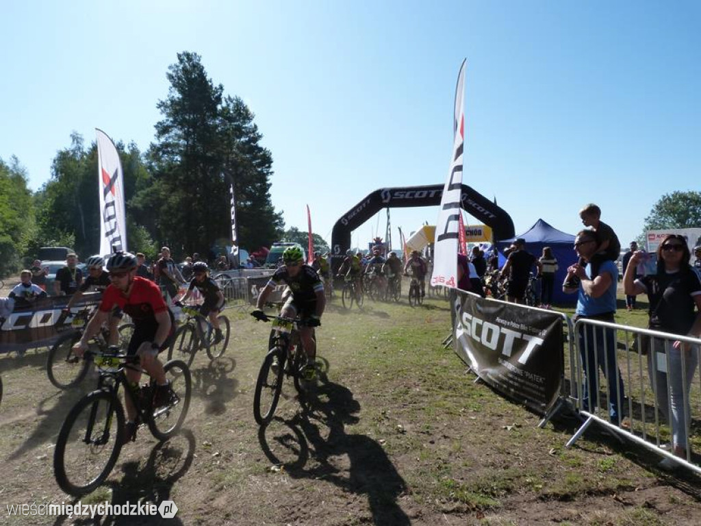 Finał Scott MTB Challenge 2019 w Mokrzcu