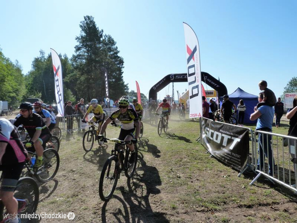 Finał Scott MTB Challenge 2019 w Mokrzcu