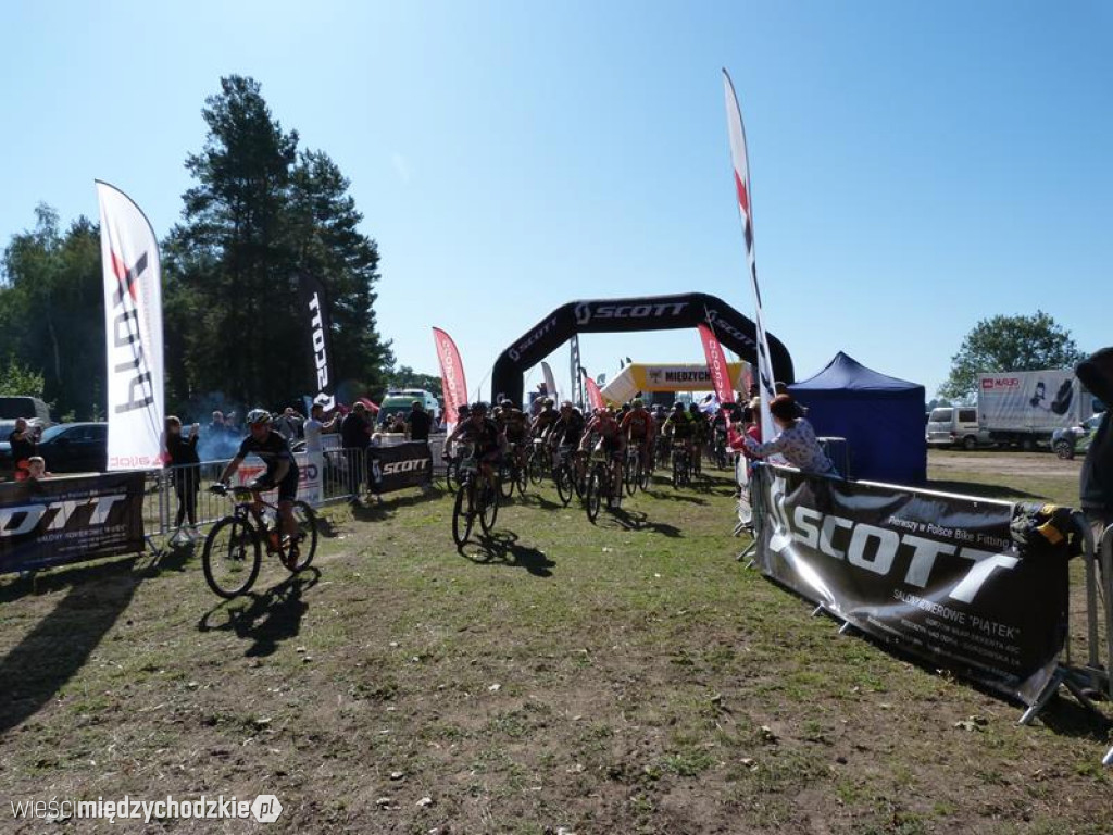 Finał Scott MTB Challenge 2019 w Mokrzcu