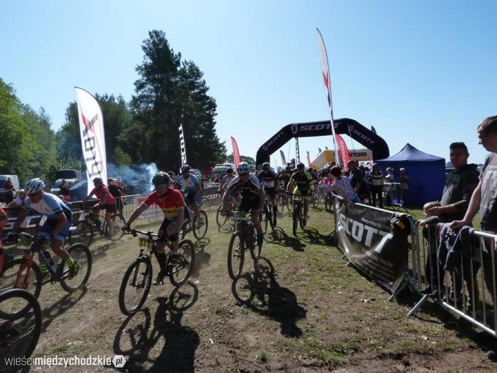 Finał Scott MTB Challenge 2019 w Mokrzcu