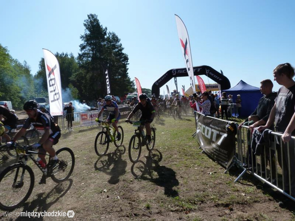 Finał Scott MTB Challenge 2019 w Mokrzcu