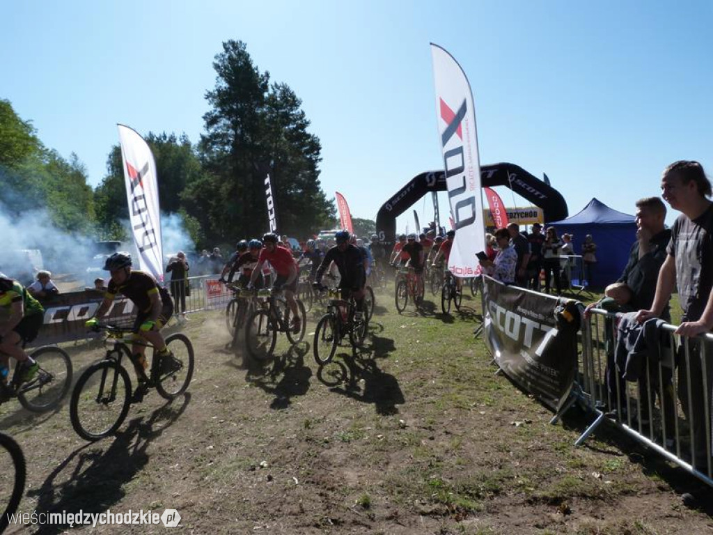 Finał Scott MTB Challenge 2019 w Mokrzcu