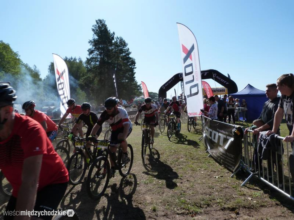 Finał Scott MTB Challenge 2019 w Mokrzcu