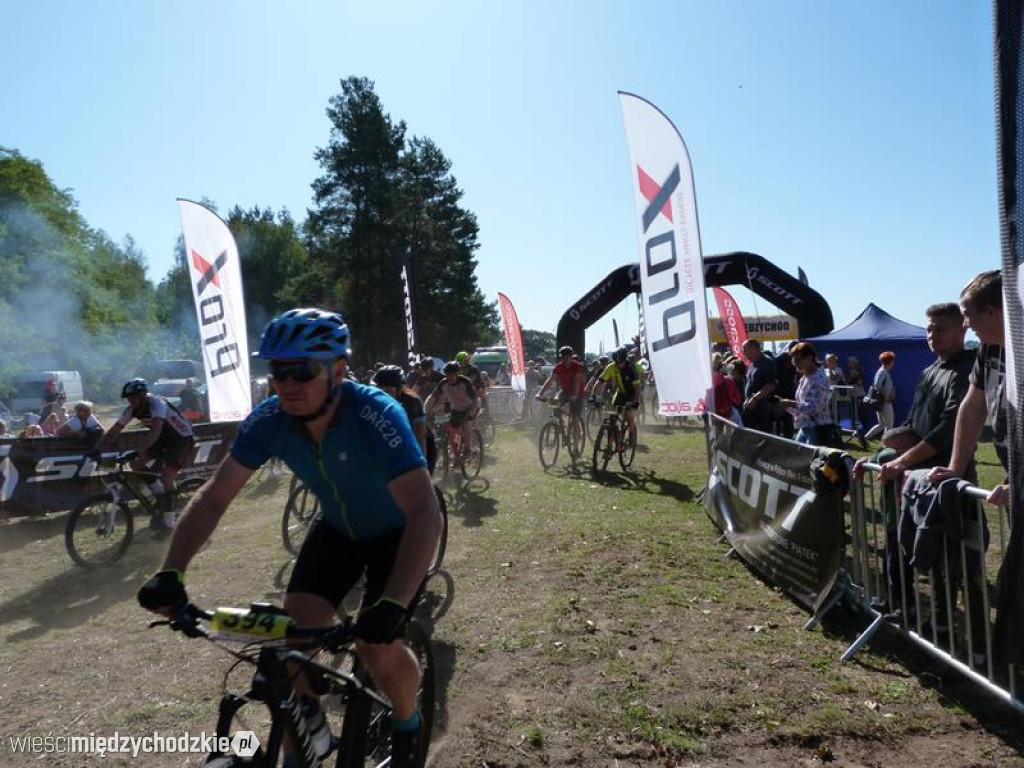 Finał Scott MTB Challenge 2019 w Mokrzcu