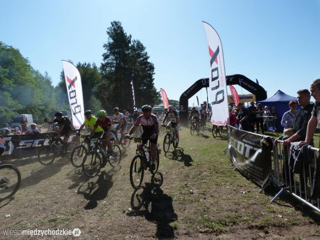 Finał Scott MTB Challenge 2019 w Mokrzcu
