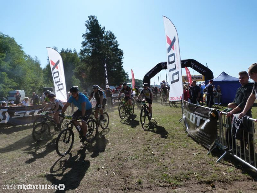 Finał Scott MTB Challenge 2019 w Mokrzcu