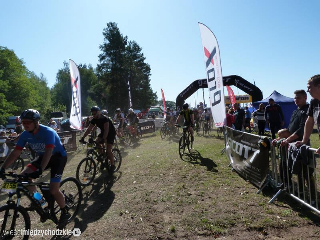 Finał Scott MTB Challenge 2019 w Mokrzcu