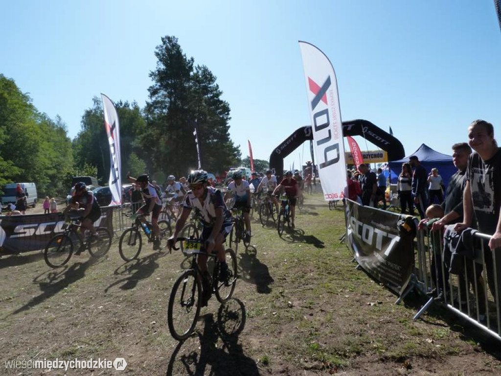 Finał Scott MTB Challenge 2019 w Mokrzcu