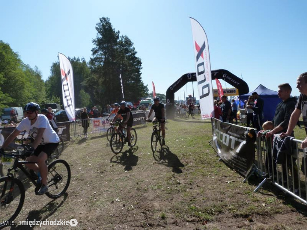 Finał Scott MTB Challenge 2019 w Mokrzcu