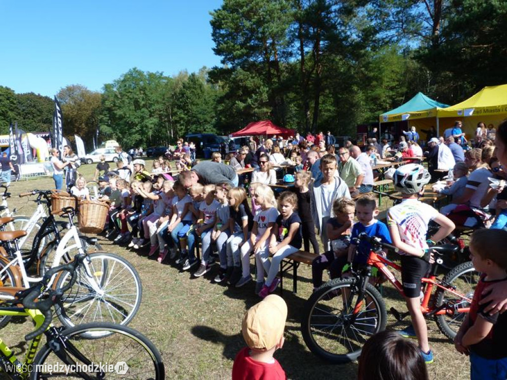 Finał Scott MTB Challenge 2019 w Mokrzcu