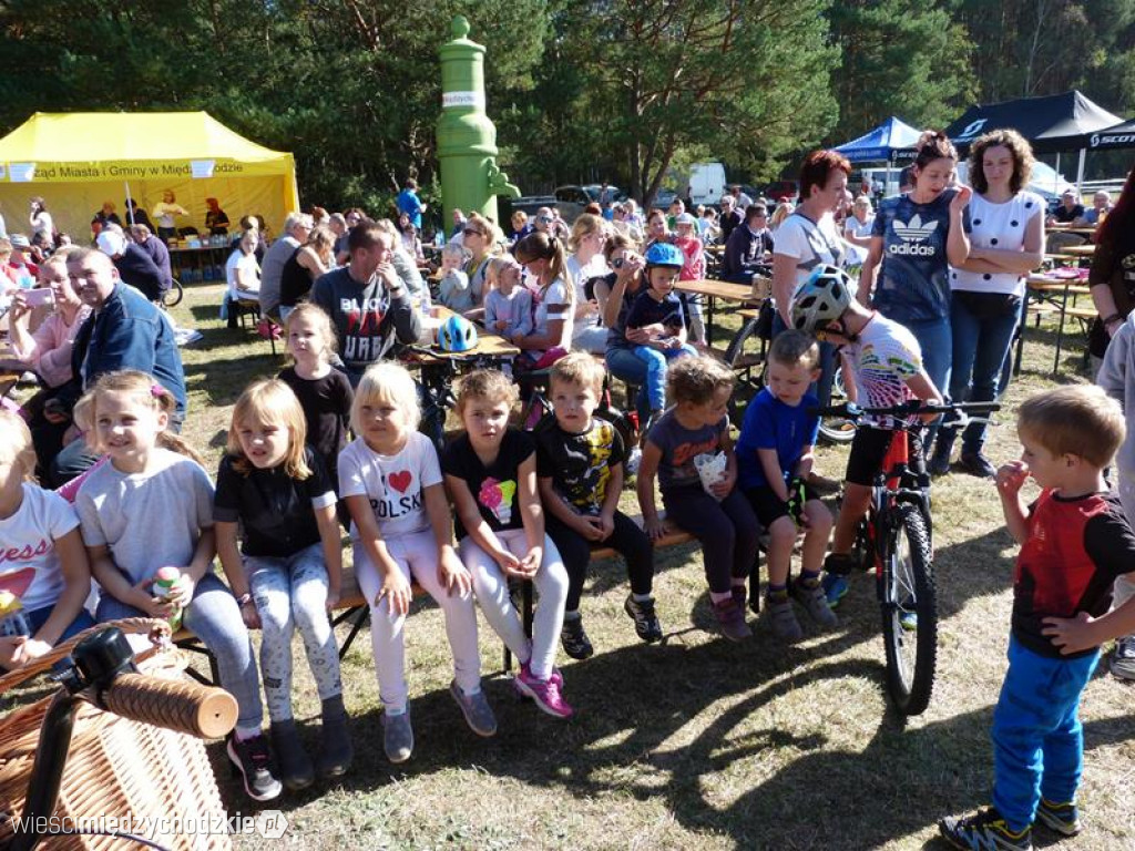 Finał Scott MTB Challenge 2019 w Mokrzcu