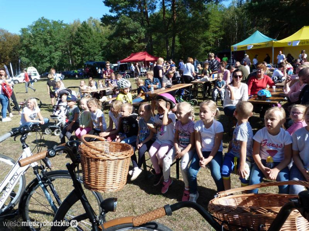 Finał Scott MTB Challenge 2019 w Mokrzcu