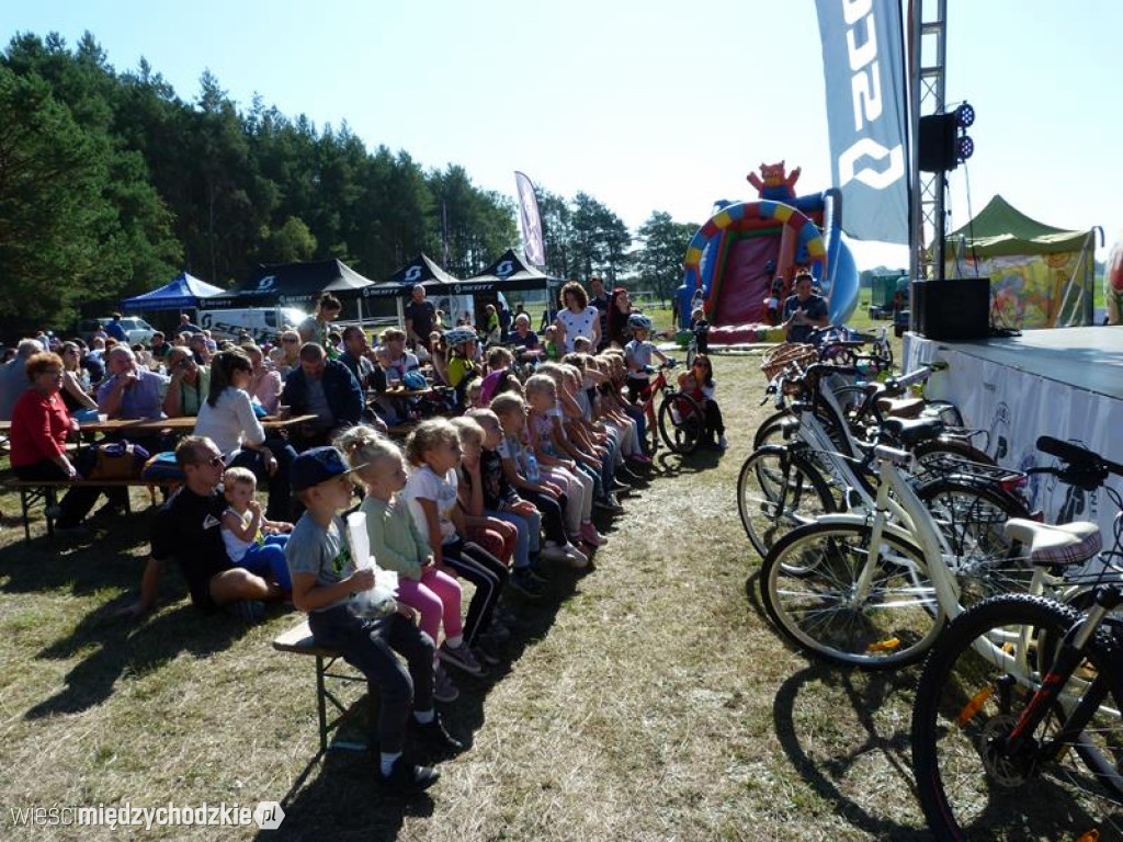 Finał Scott MTB Challenge 2019 w Mokrzcu