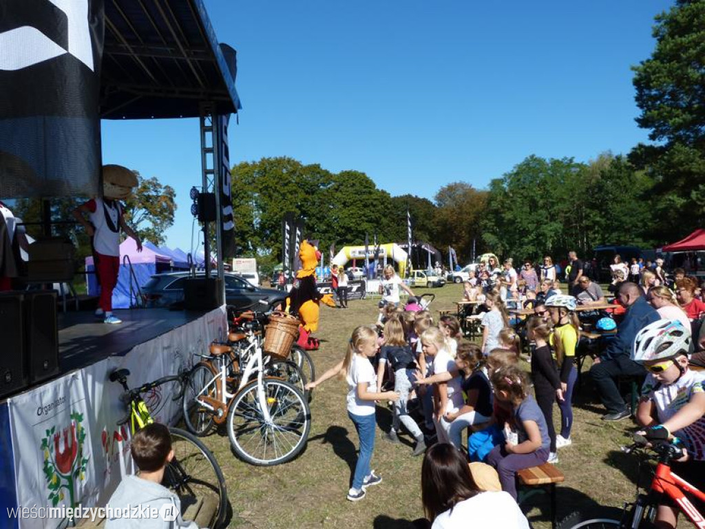Finał Scott MTB Challenge 2019 w Mokrzcu