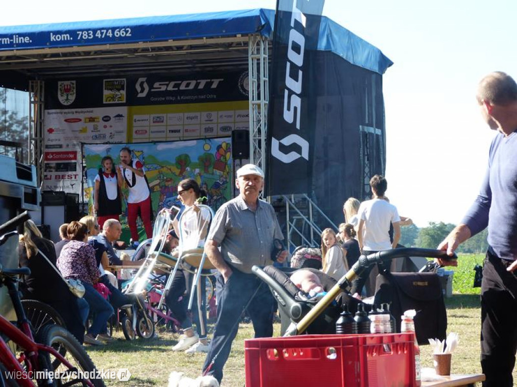 Finał Scott MTB Challenge 2019 w Mokrzcu