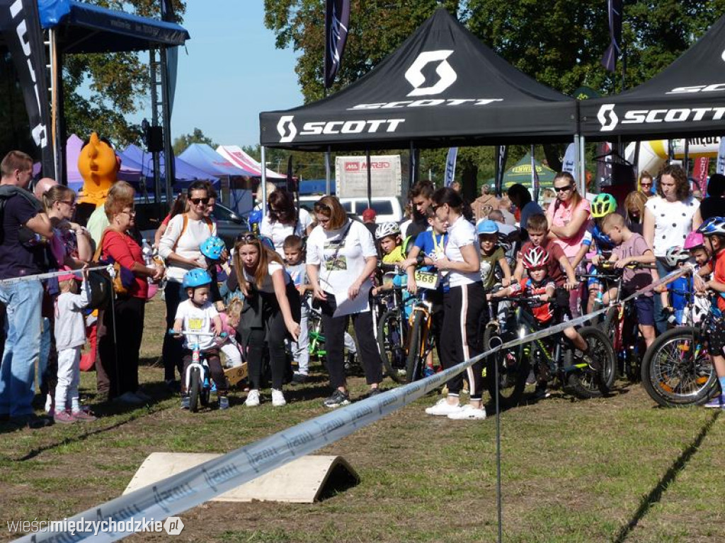 Finał Scott MTB Challenge 2019 w Mokrzcu