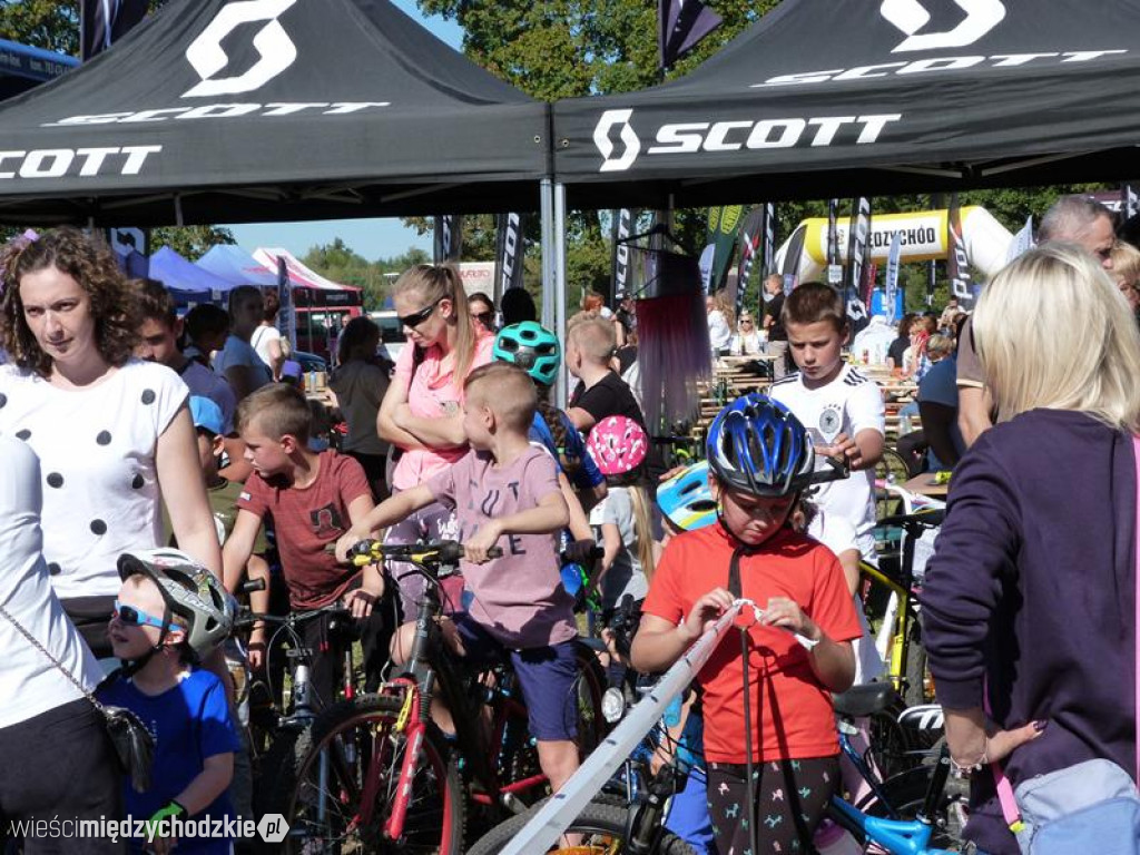 Finał Scott MTB Challenge 2019 w Mokrzcu